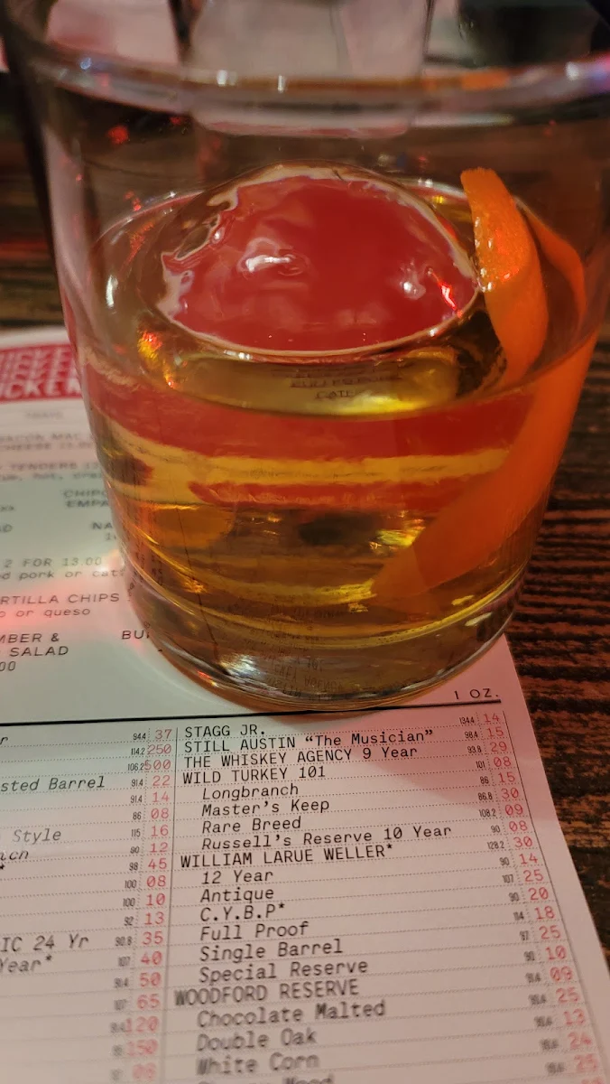 Old Fashioned