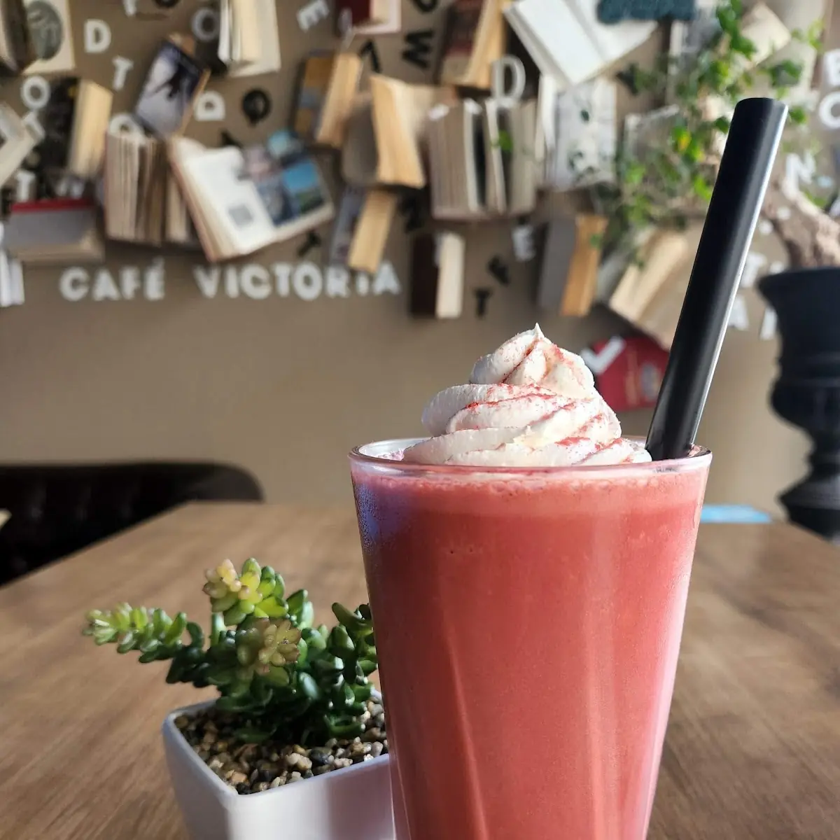 Red Velvet Boba