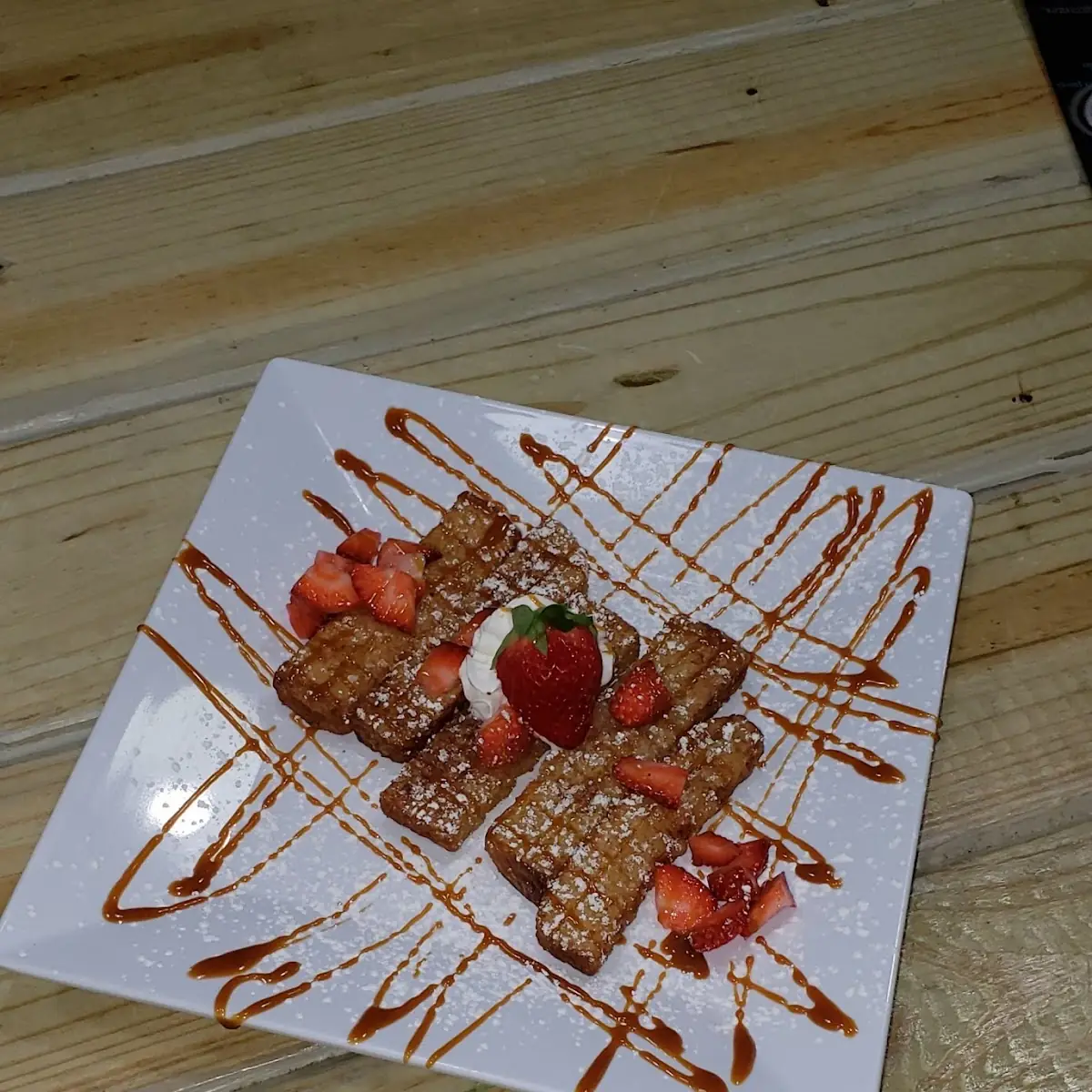 Tostadas Francesas
