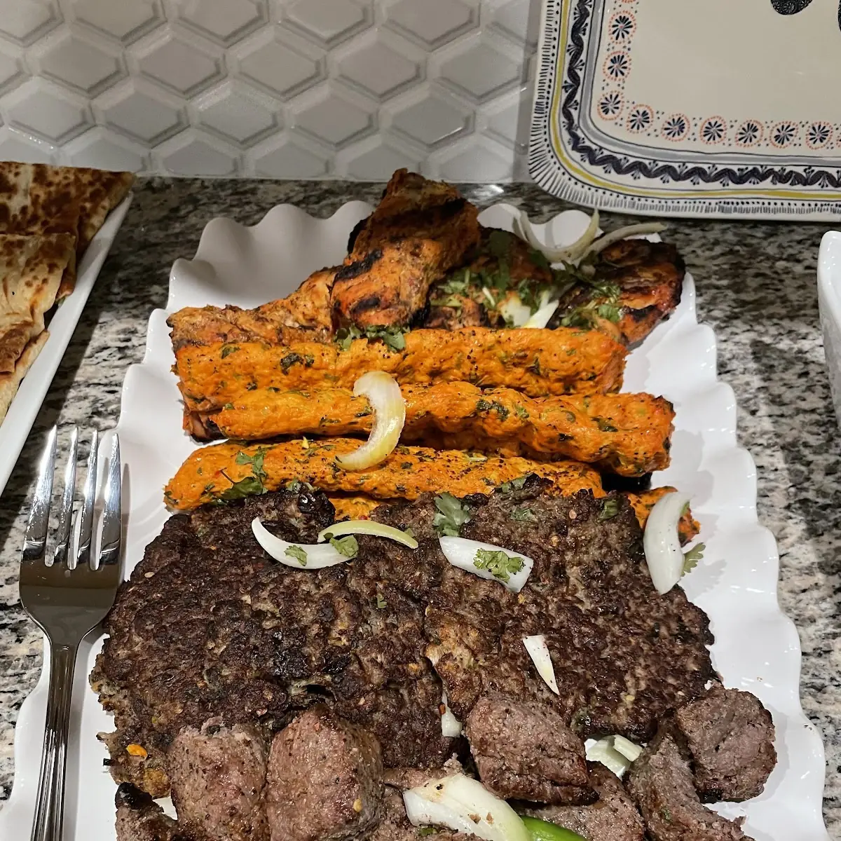 BBQ Combo