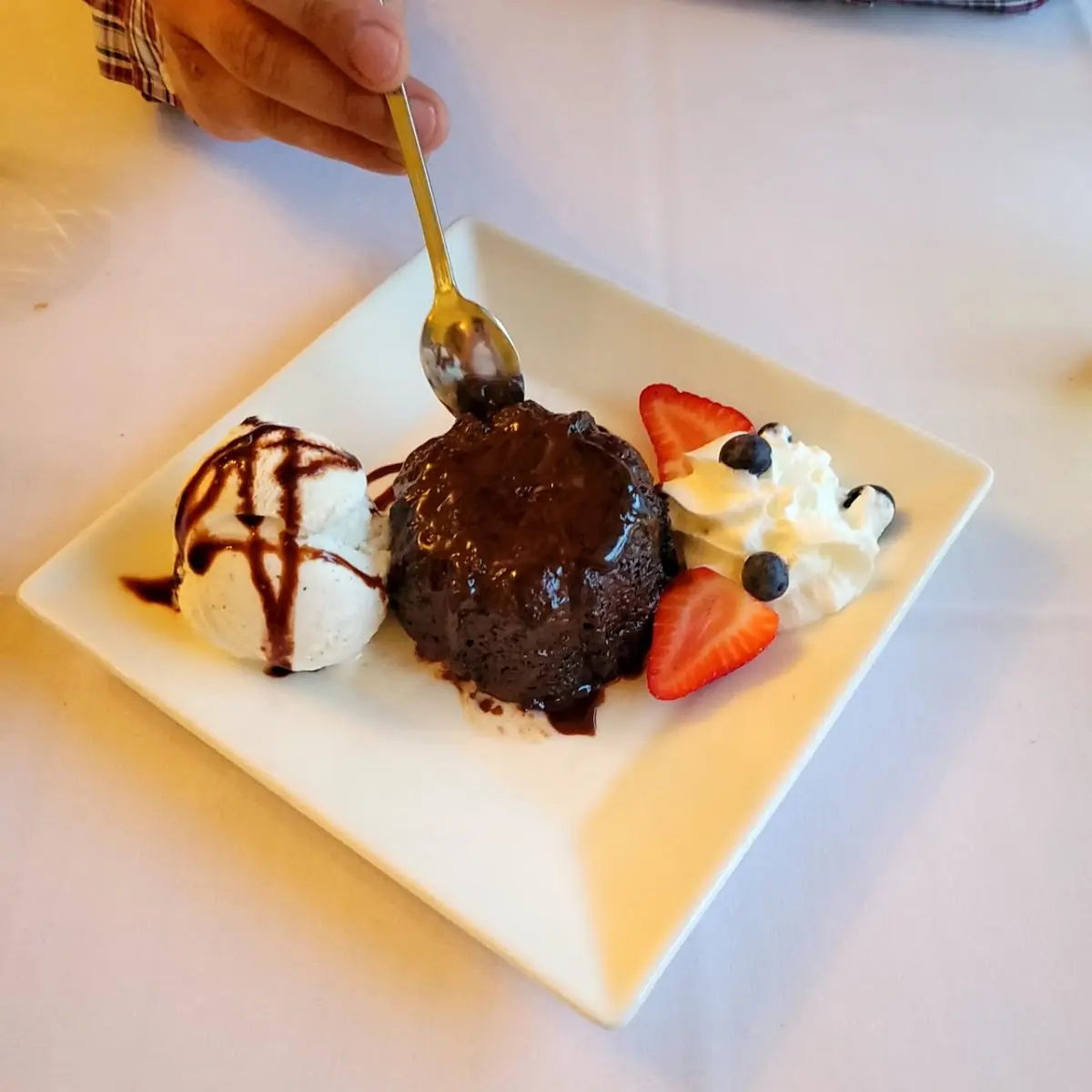Chocolate Lava Cake