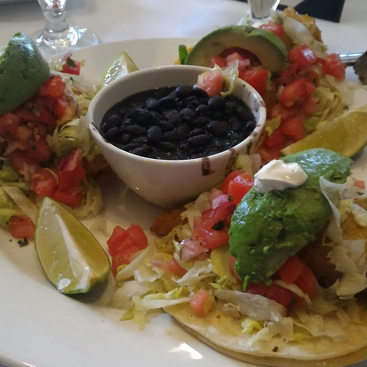 Fish Tacos