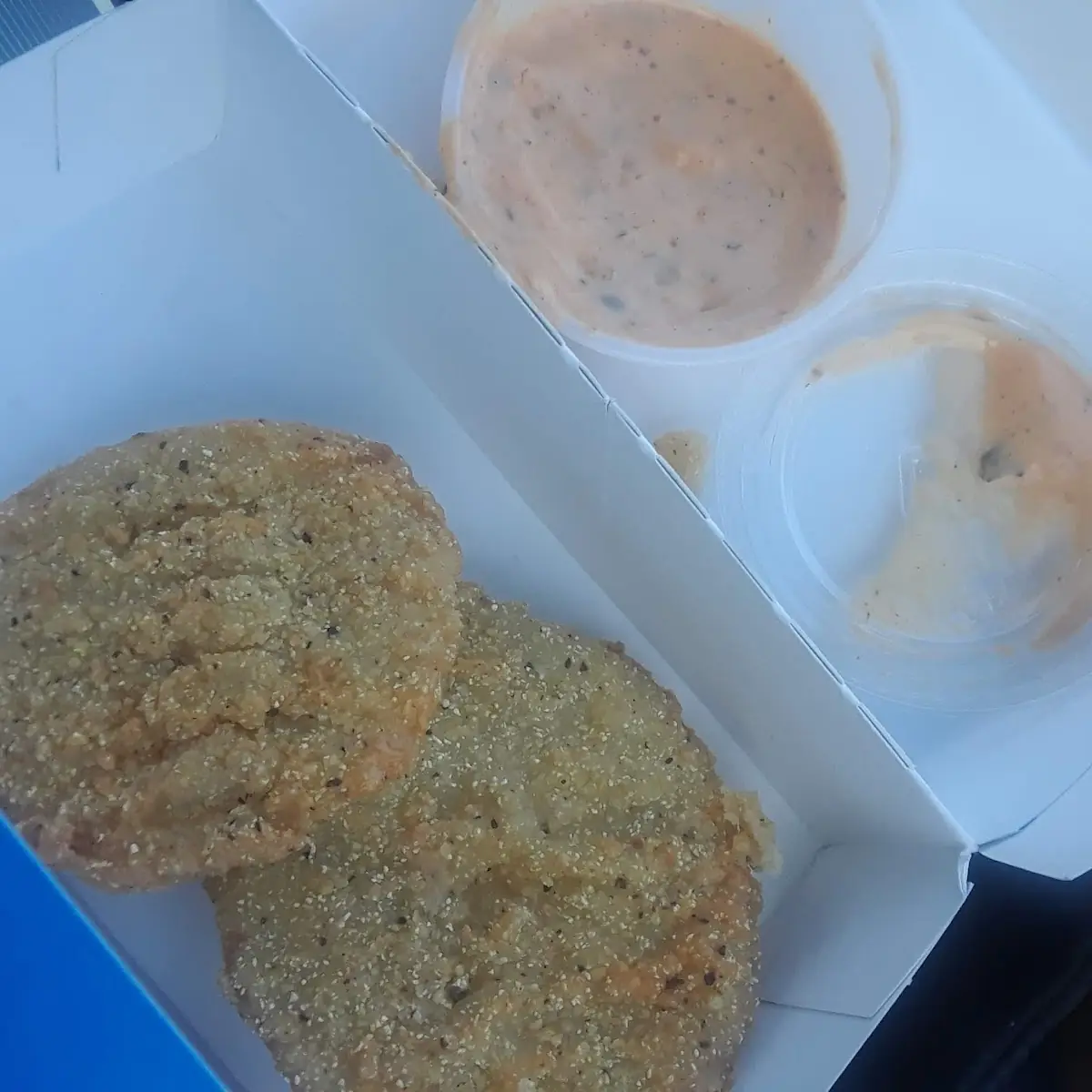 Fried Green Tomatoes