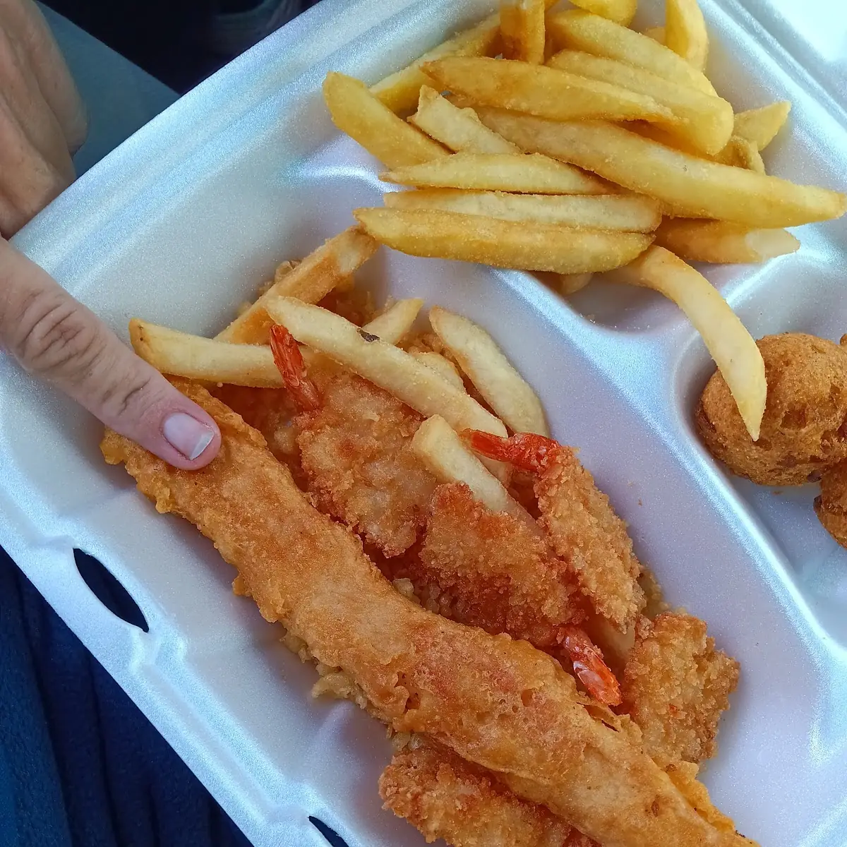 Fried Shrimp