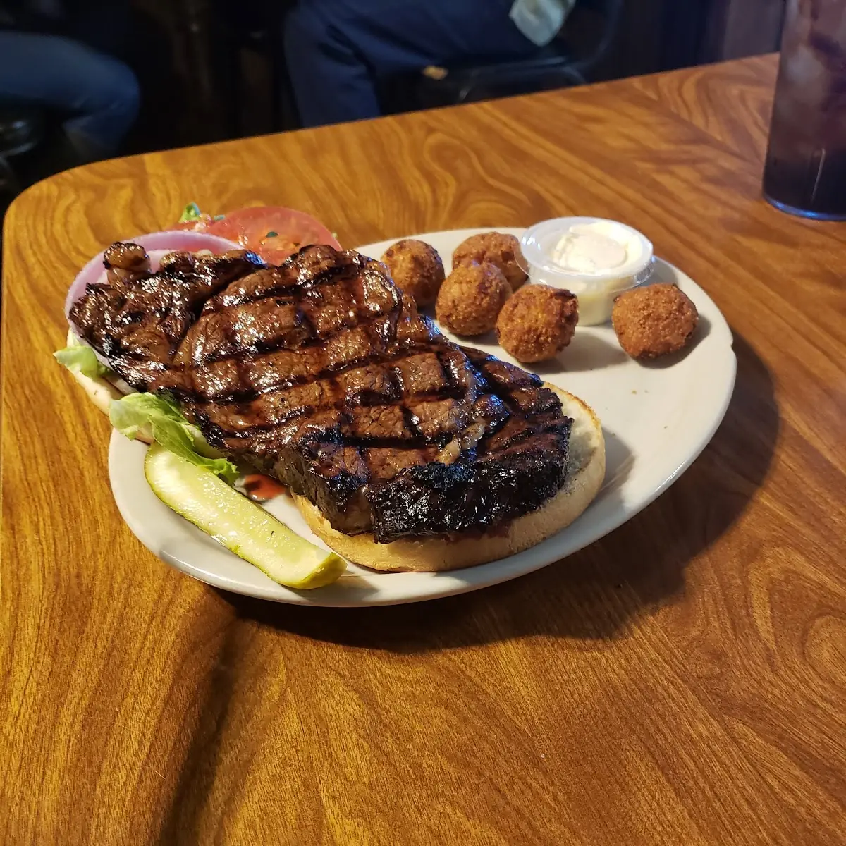 Prime Rib Sandwich