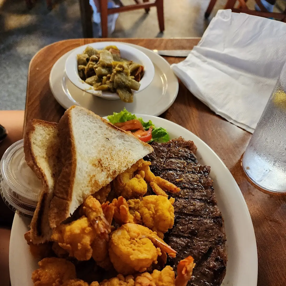 Surf & Turf