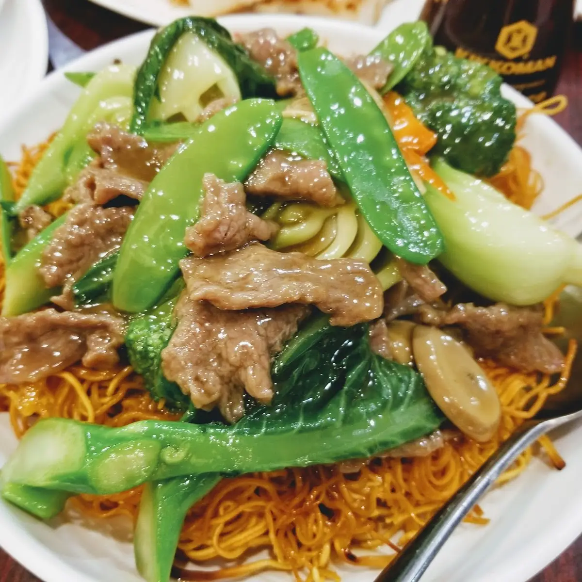 Fried Noodles