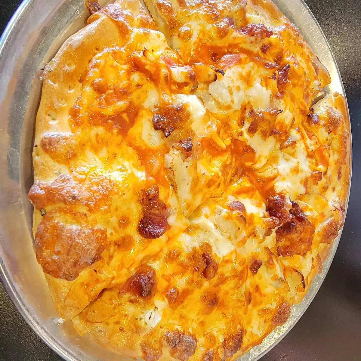 Buffalo Chicken Dip