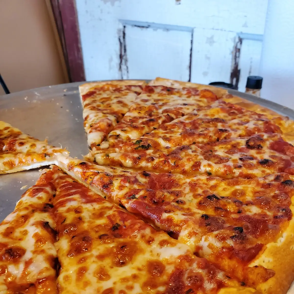 Cheese Pizza