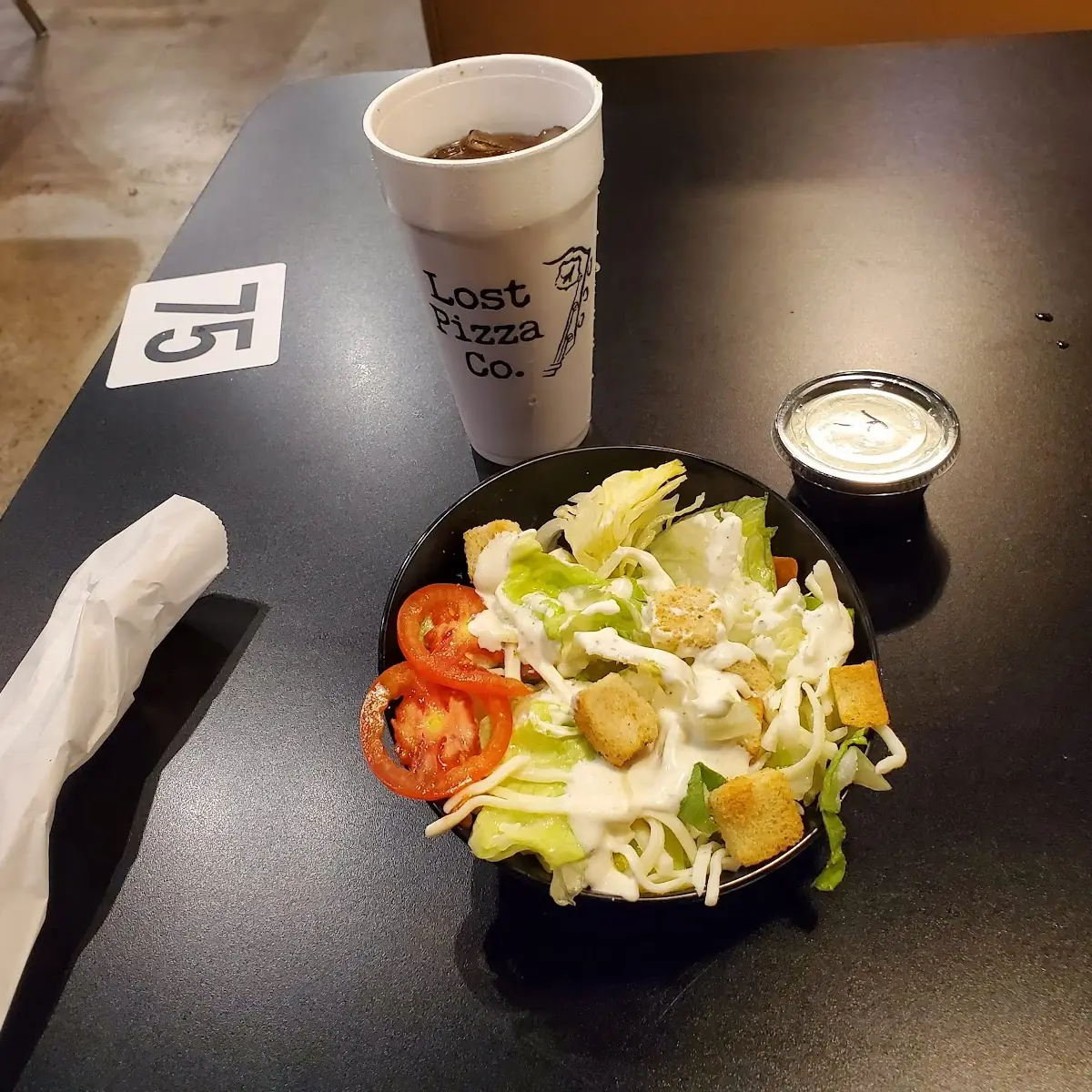 Side Salad