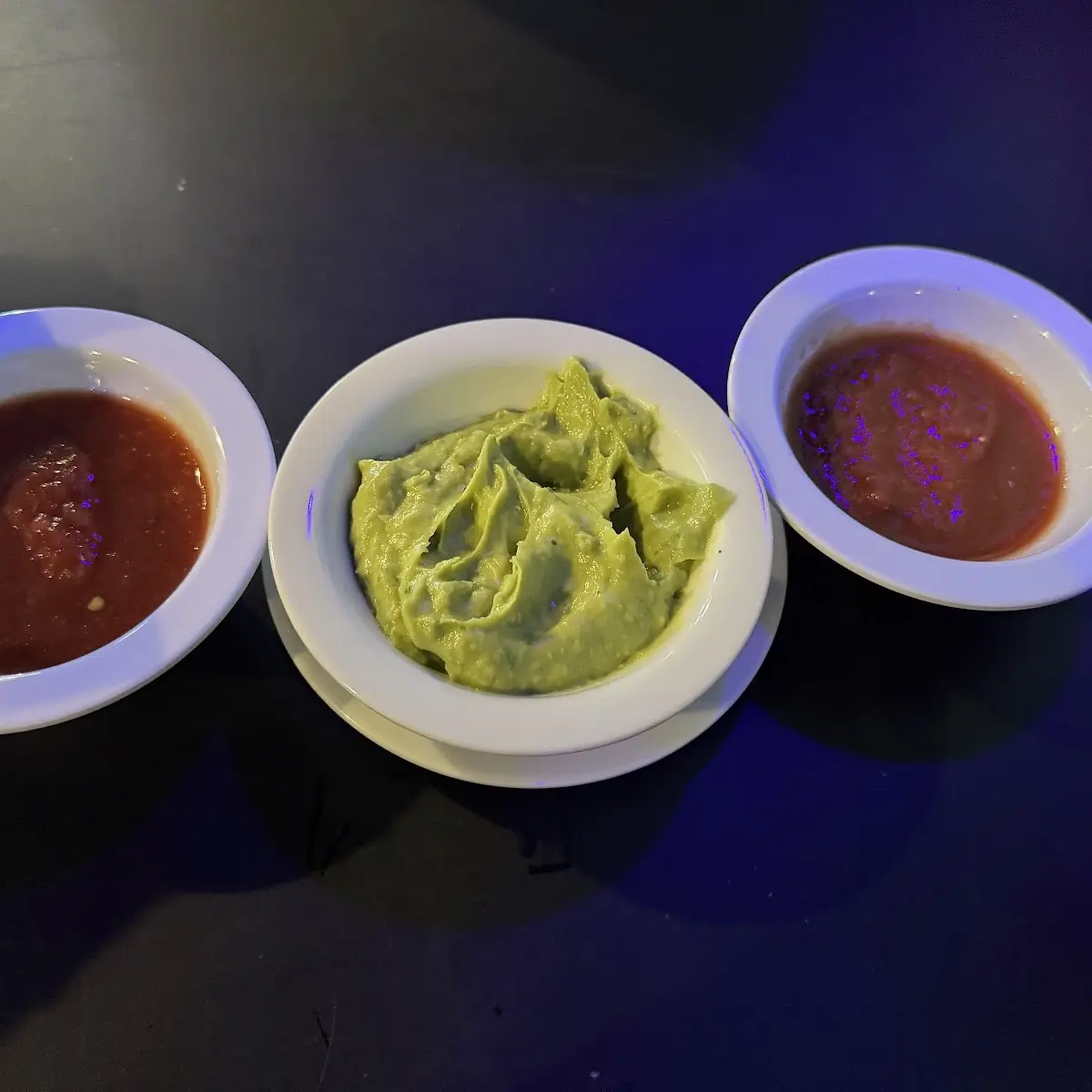 Salsa and Guacamole