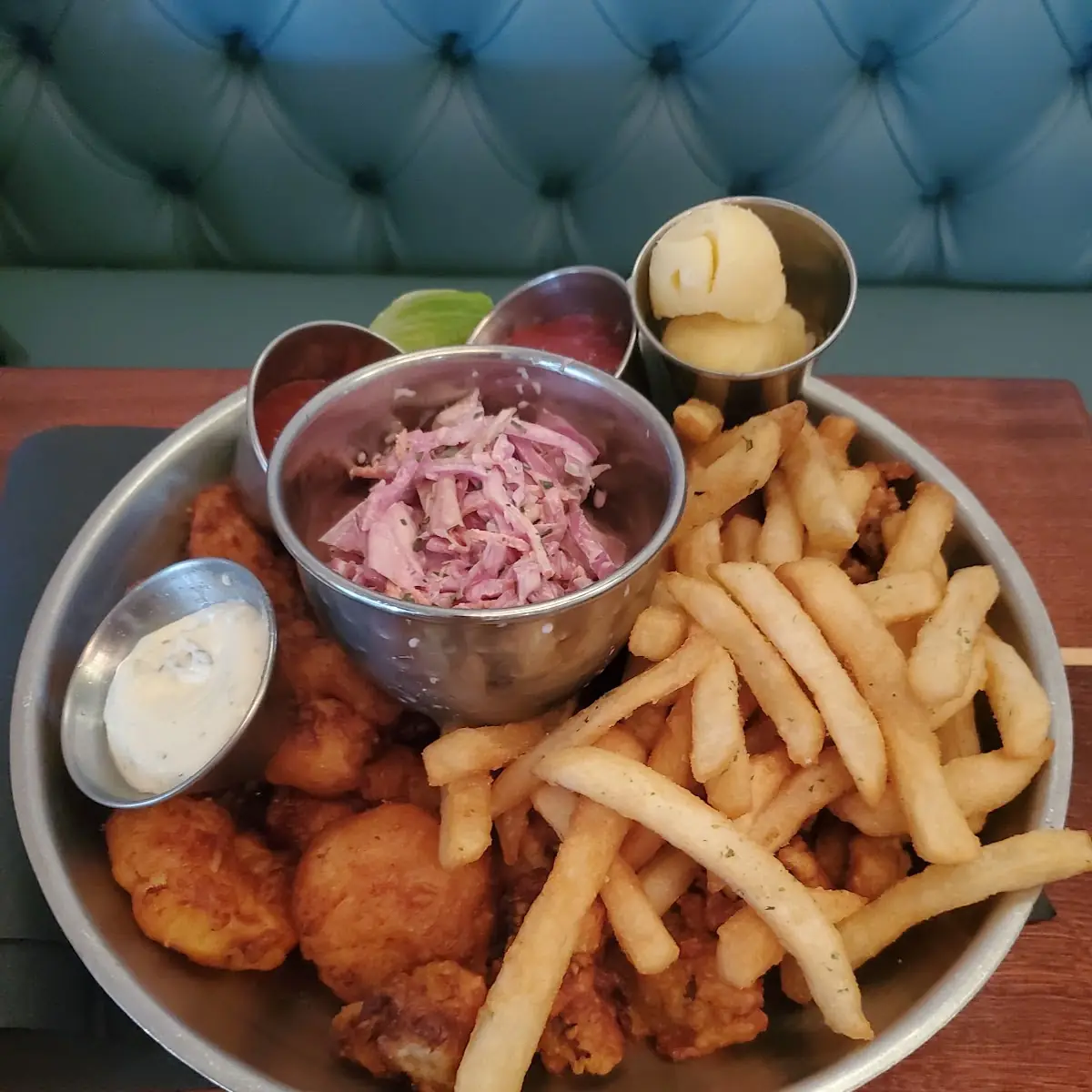 Seafood Basket
