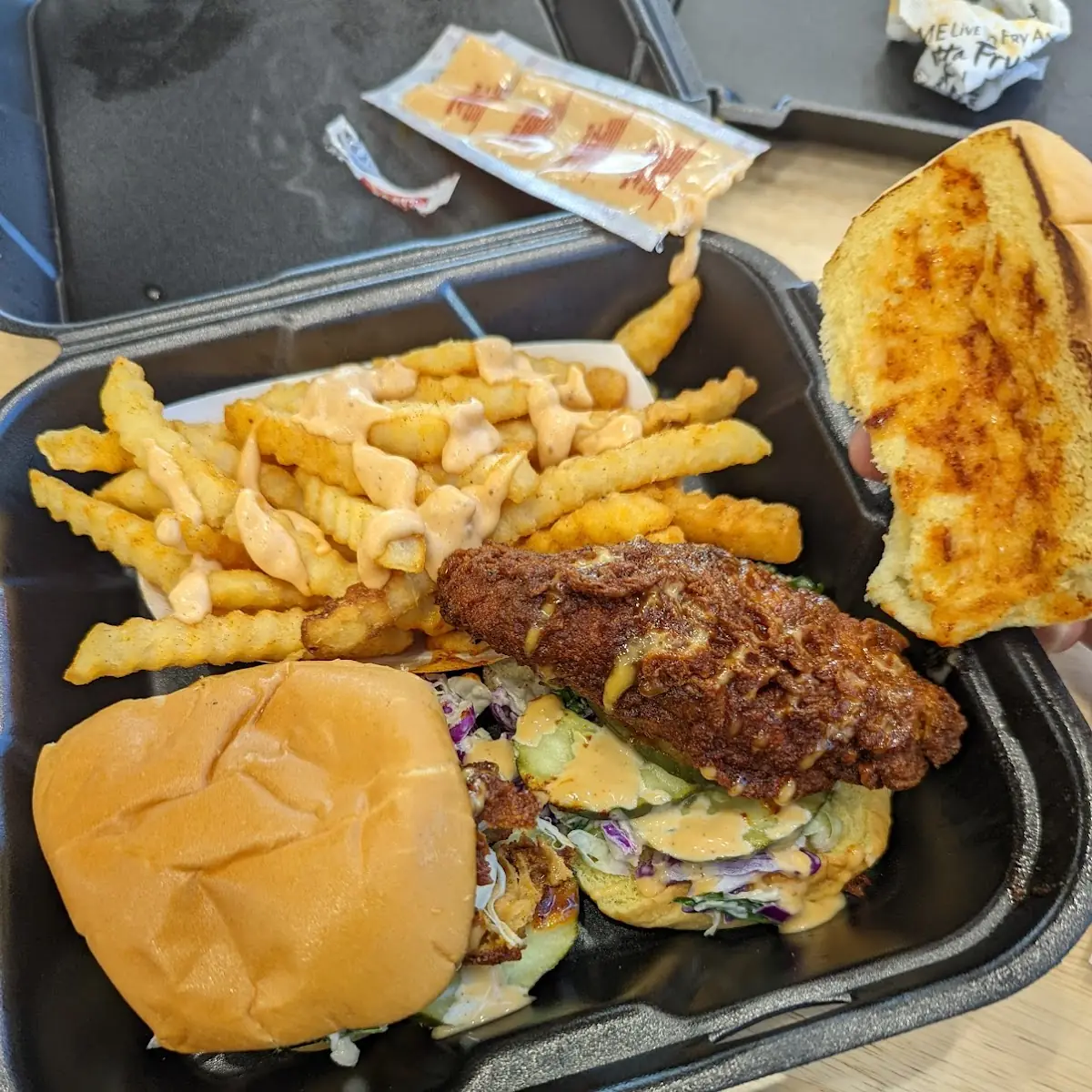 2 Slider Combo Reaper Flavor