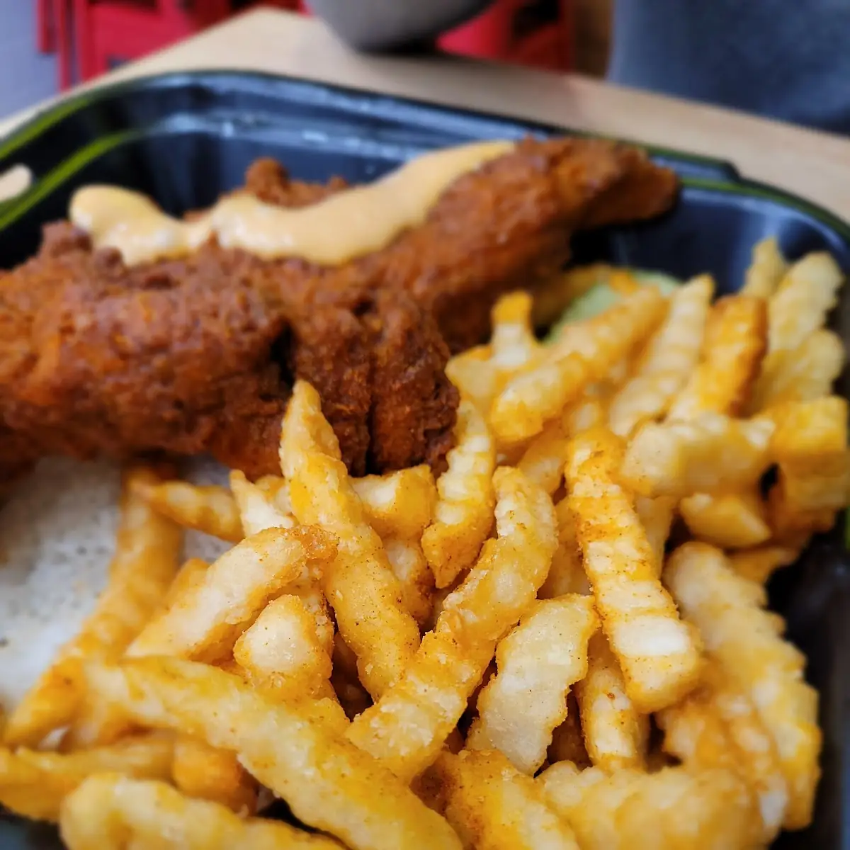 Chicken Fingers