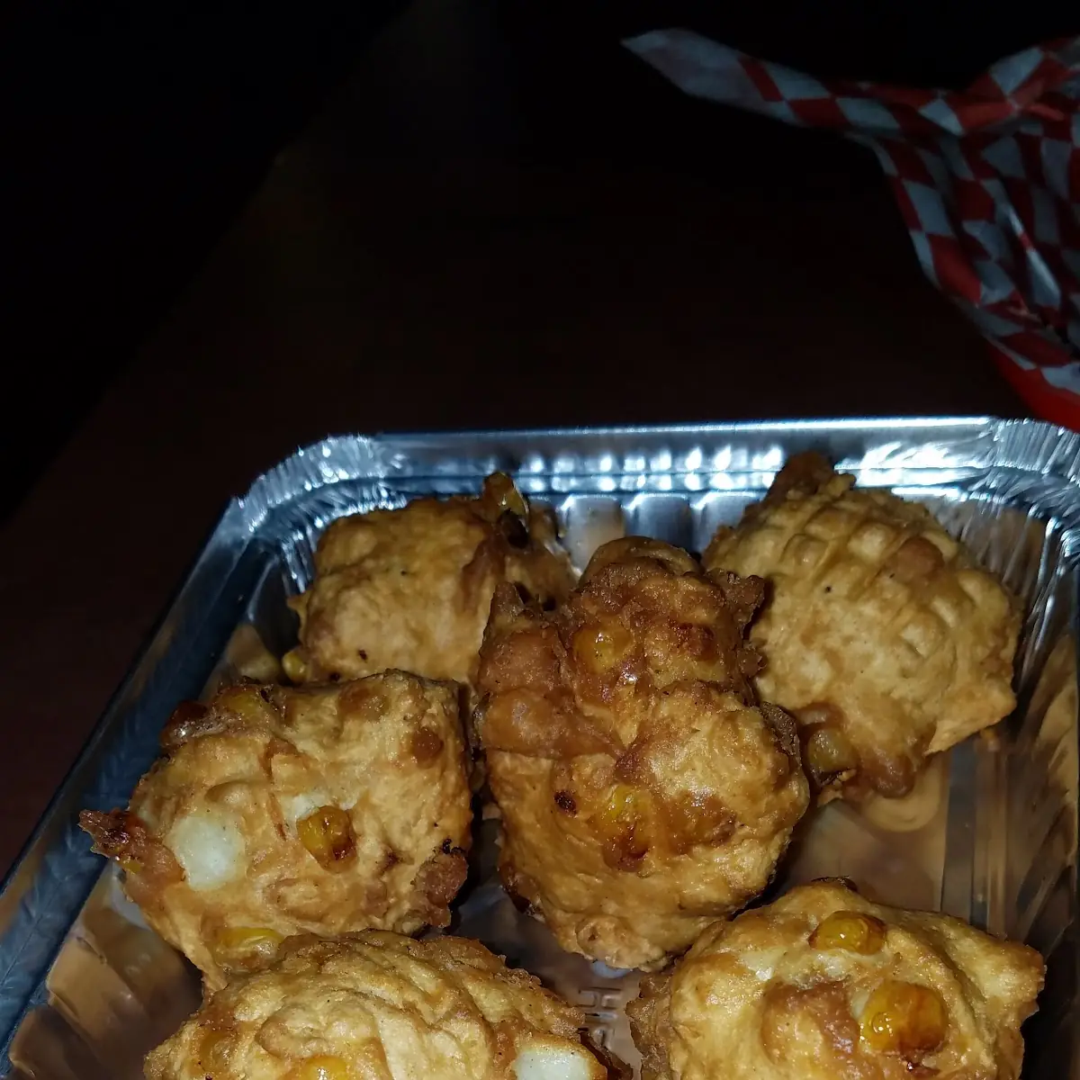 Fried Mushrooms