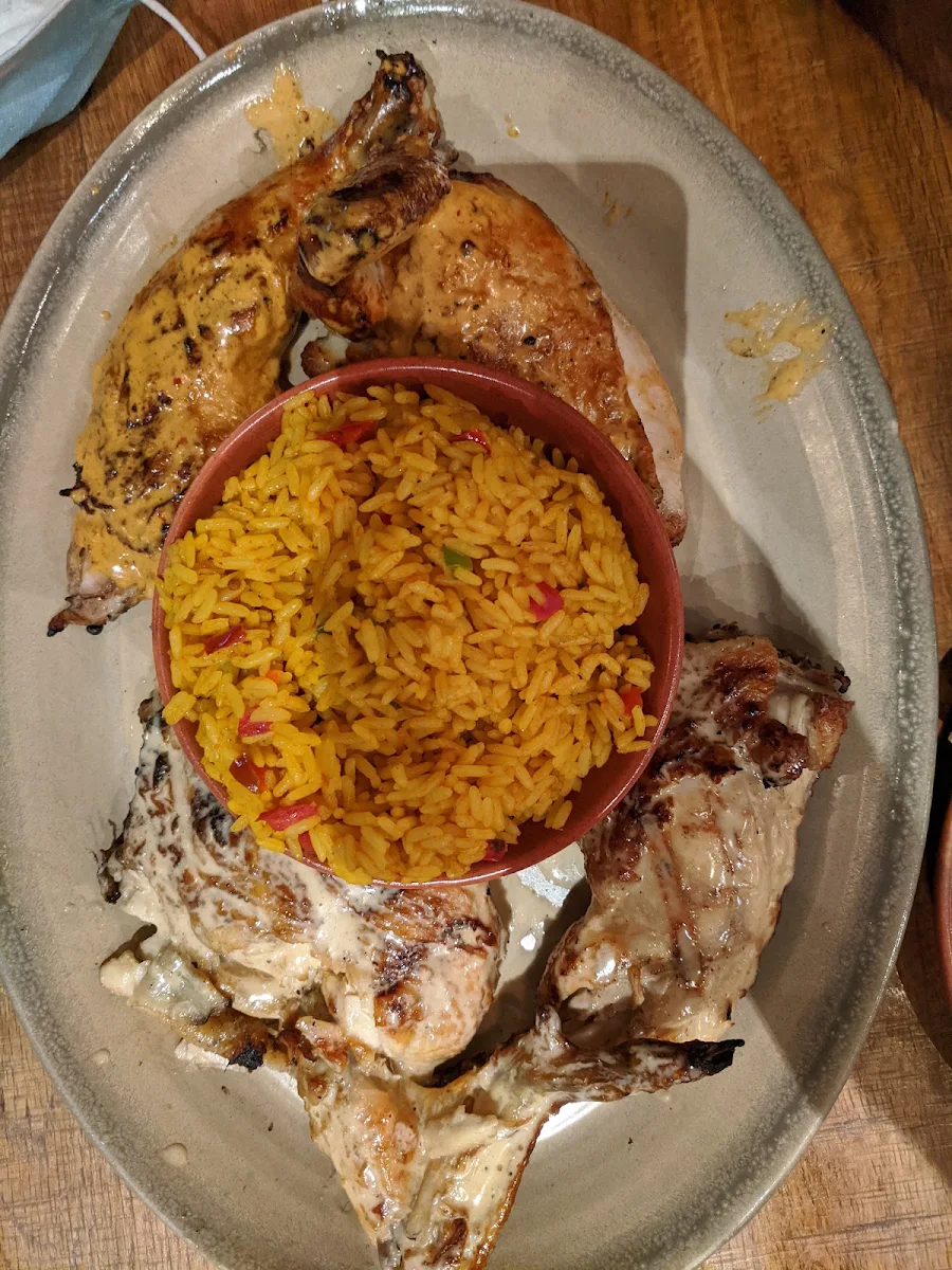 Lemon Herb, Nando's PERi-PERi