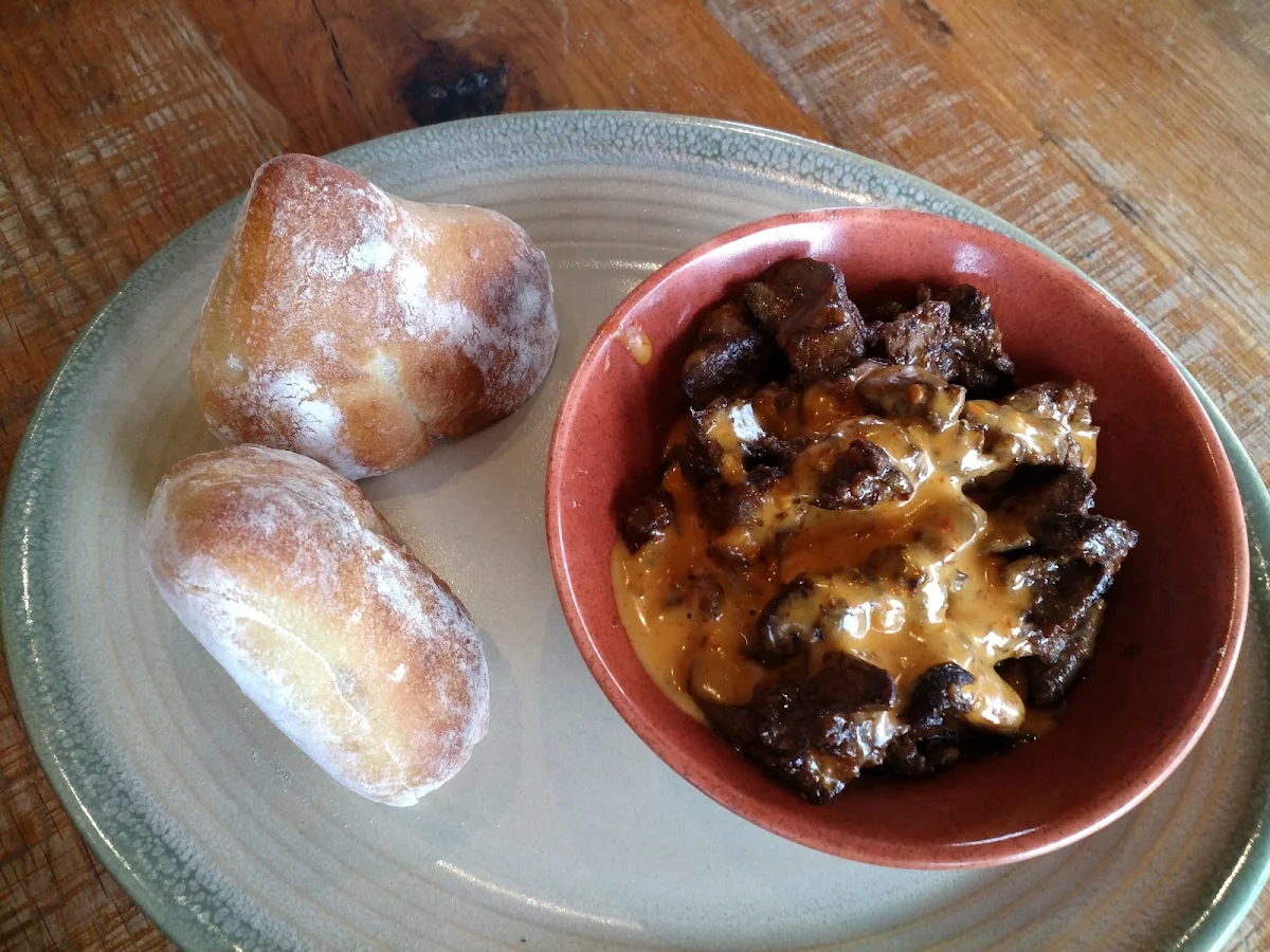 Liver, Nando's PERi-PERi