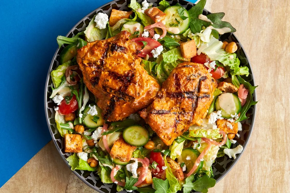 Peri-Peri Chicken Bowl, Nando's PERi-PERi