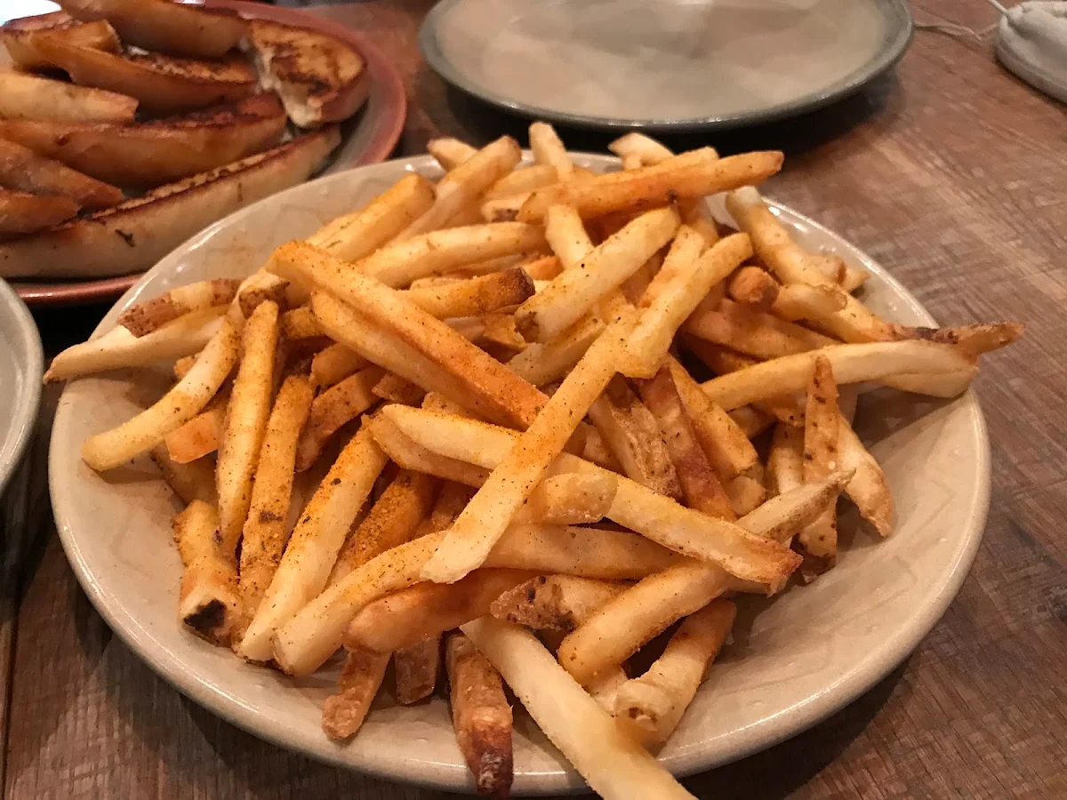 Peri-Peri Fries, Nando's PERi-PERi