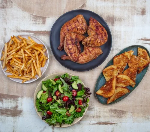 Peri-Wedges, Nando's PERi-PERi
