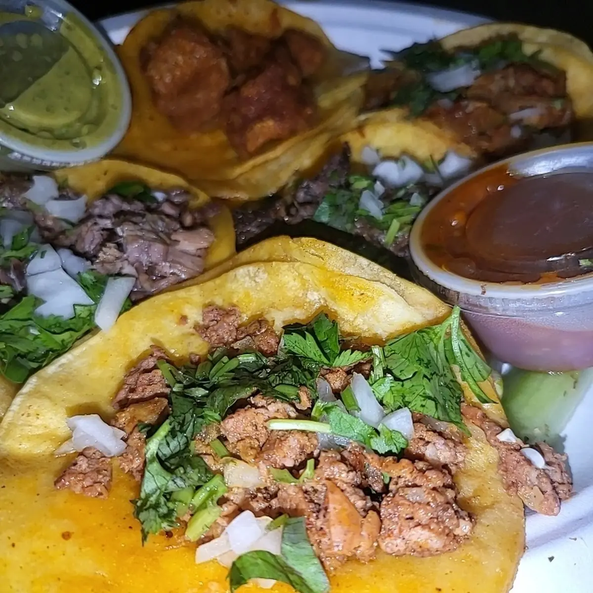 Mini Tacos