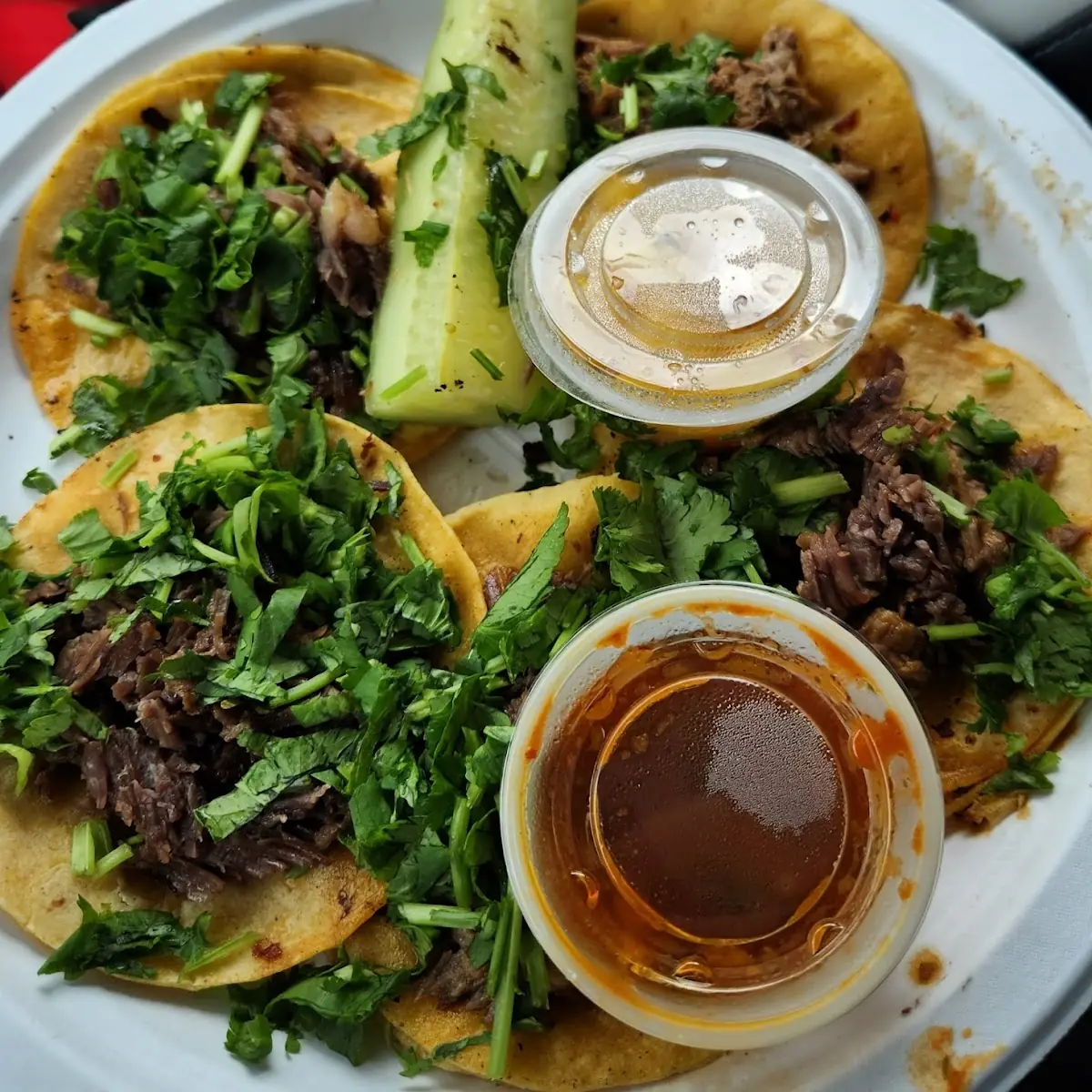 Street Tacos