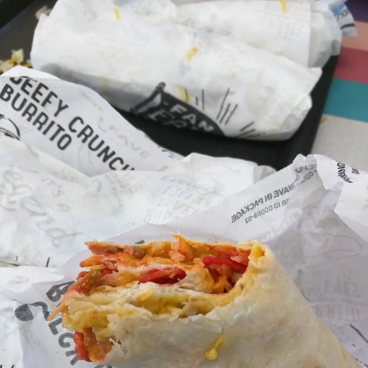 Breakfast Burrito