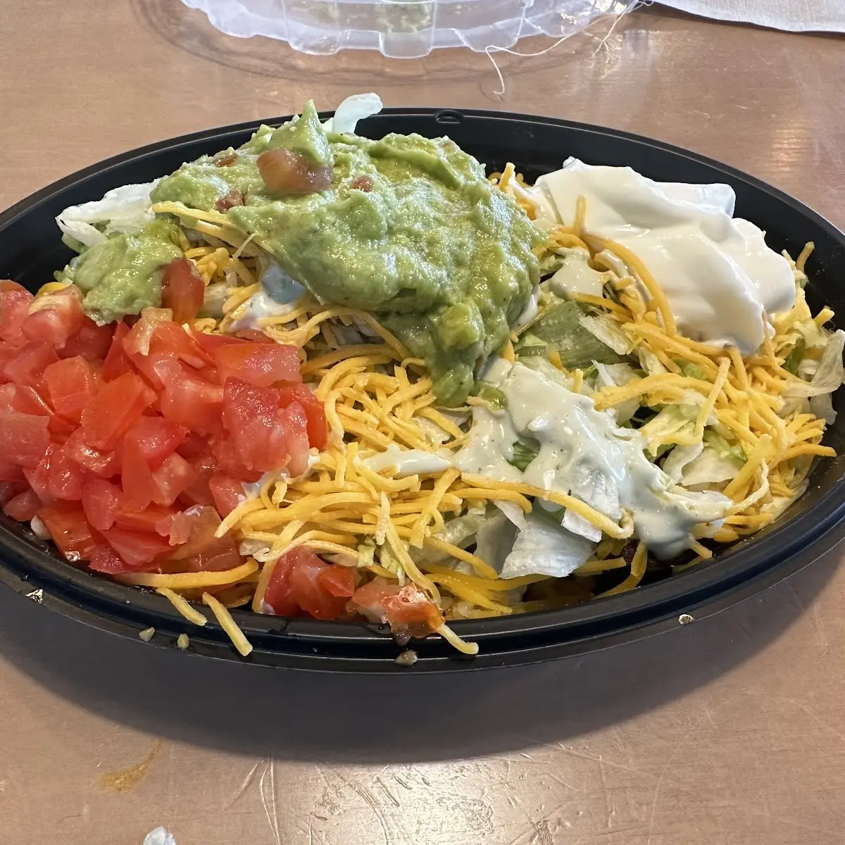 Burrito Bowl