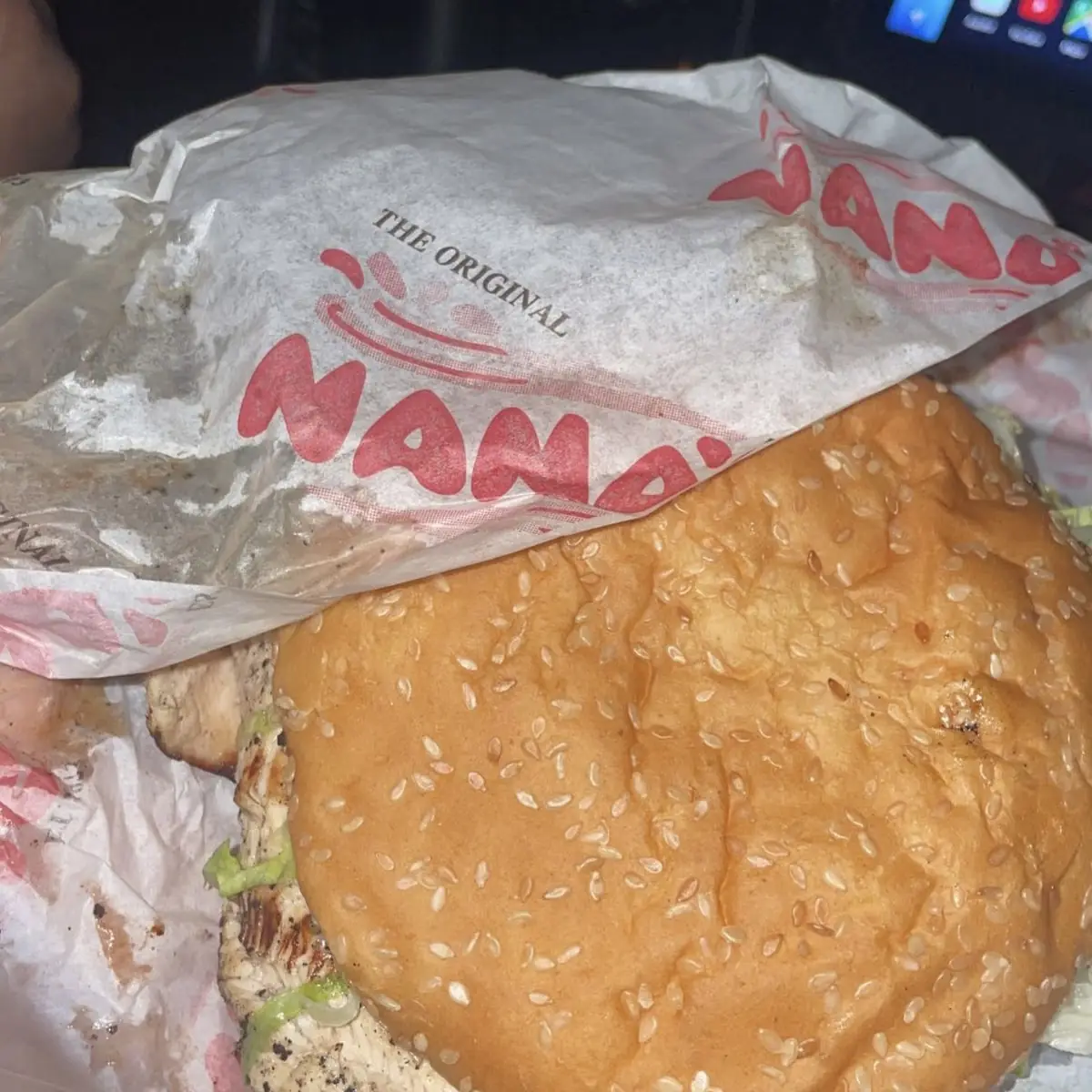 Chicken Sandwich