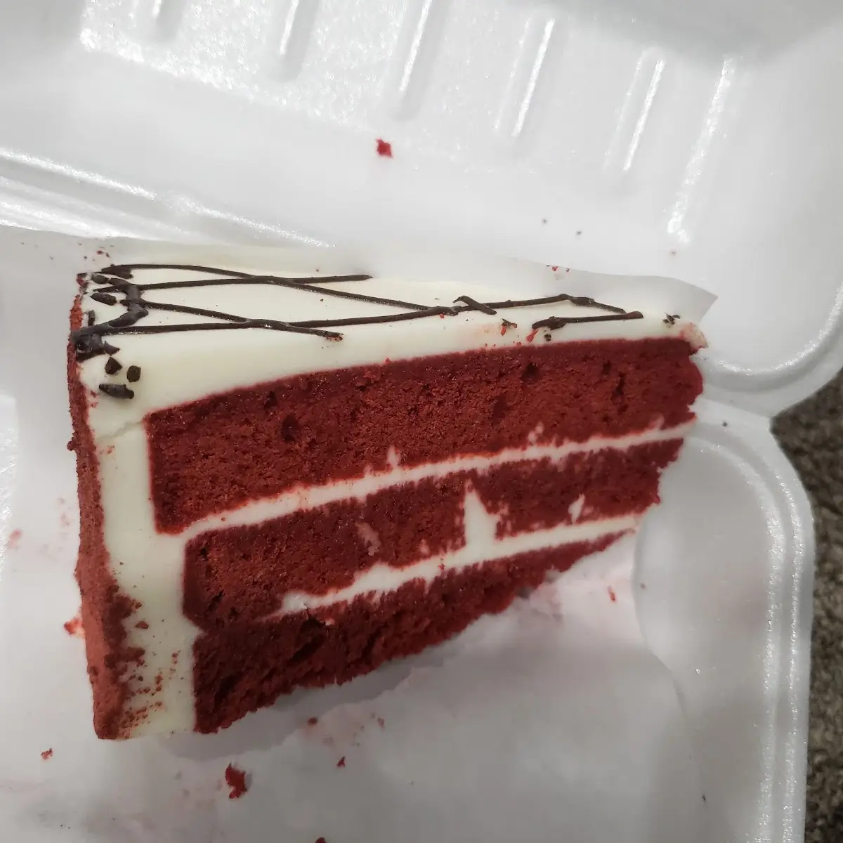 Red Velvet Cake