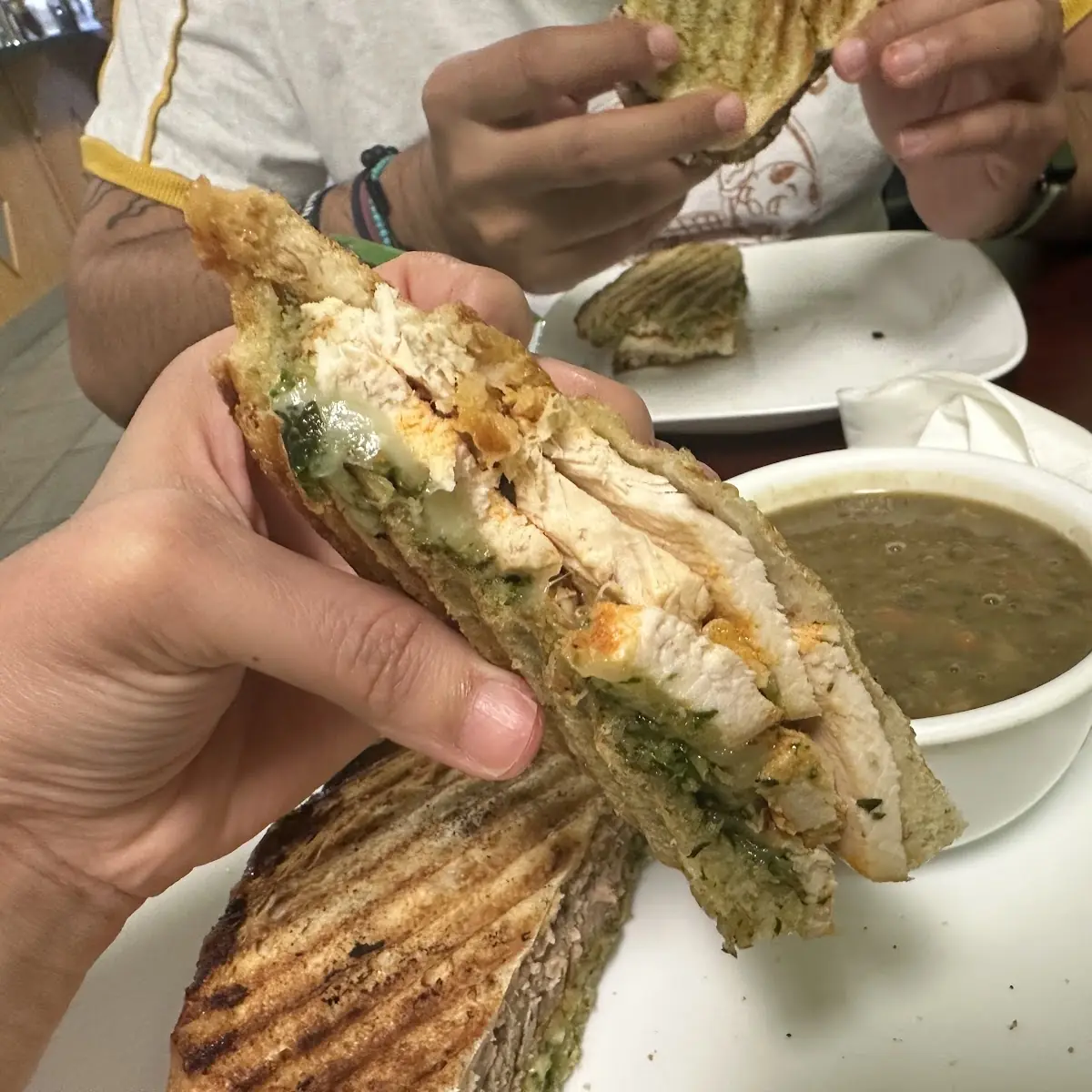 Roasted Chicken with Basil Pesto