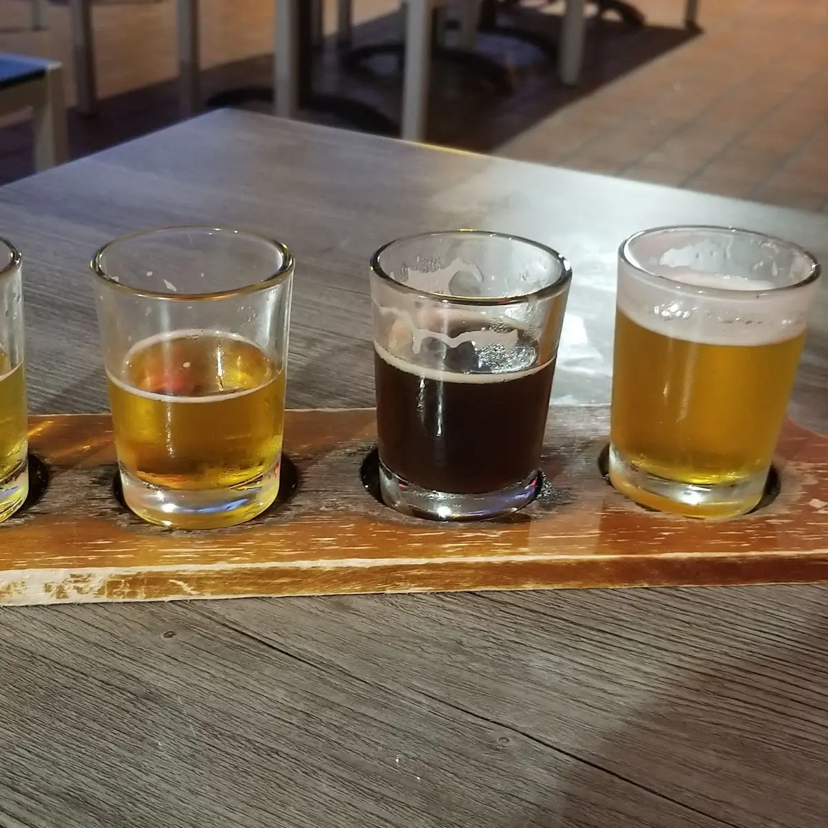 Beer Flight