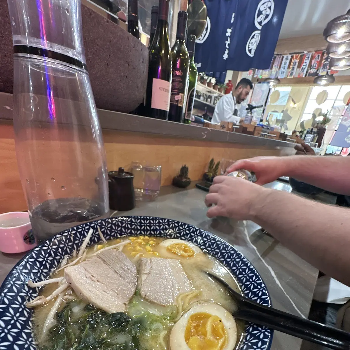 Tonkotsu Ramen