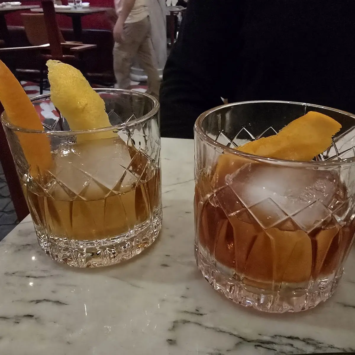 Old Fashioned