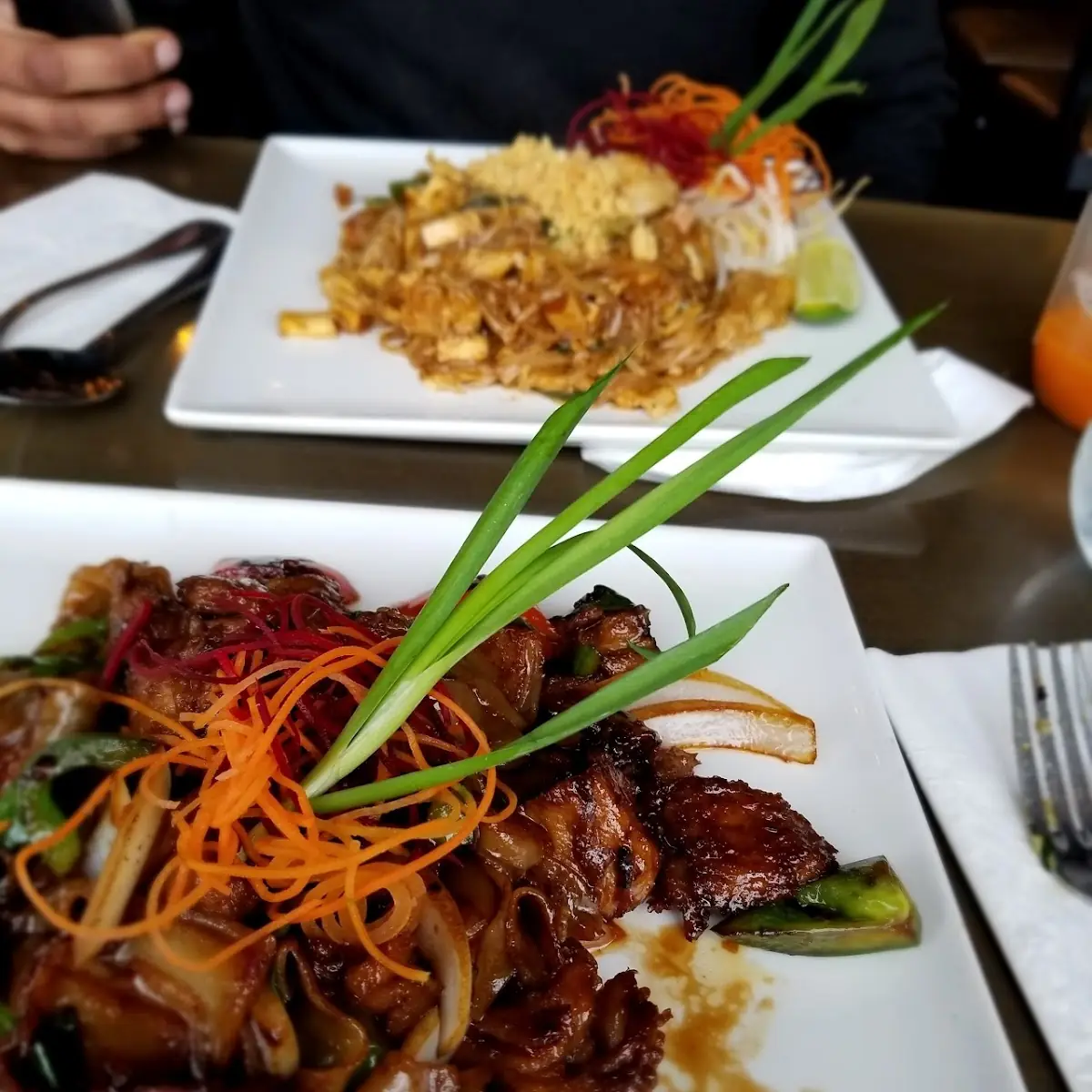 Drunken Noodles