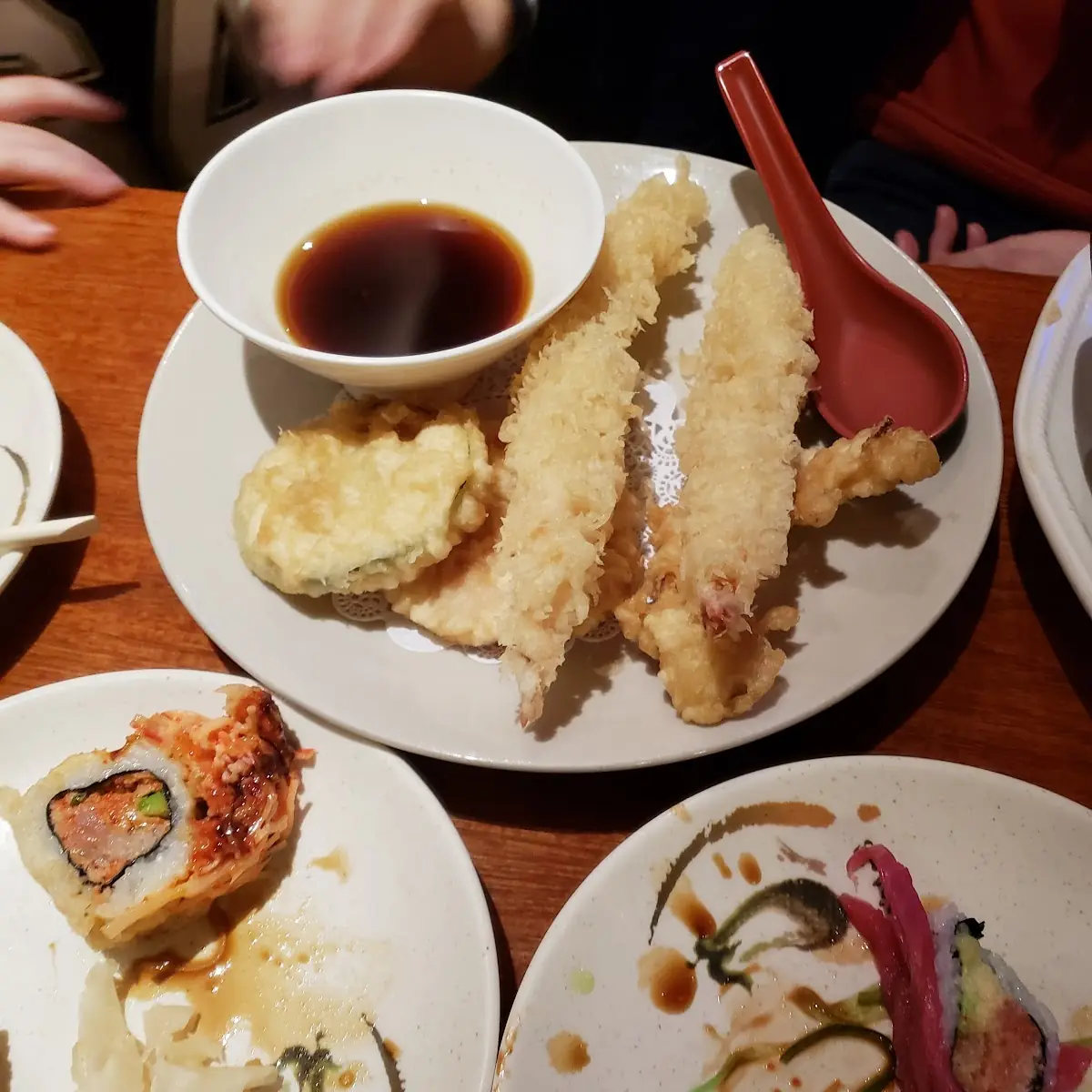 House Tempura Appetizer