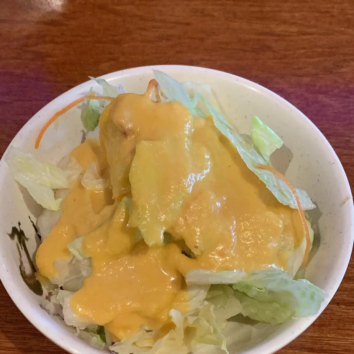 Salad Dressing