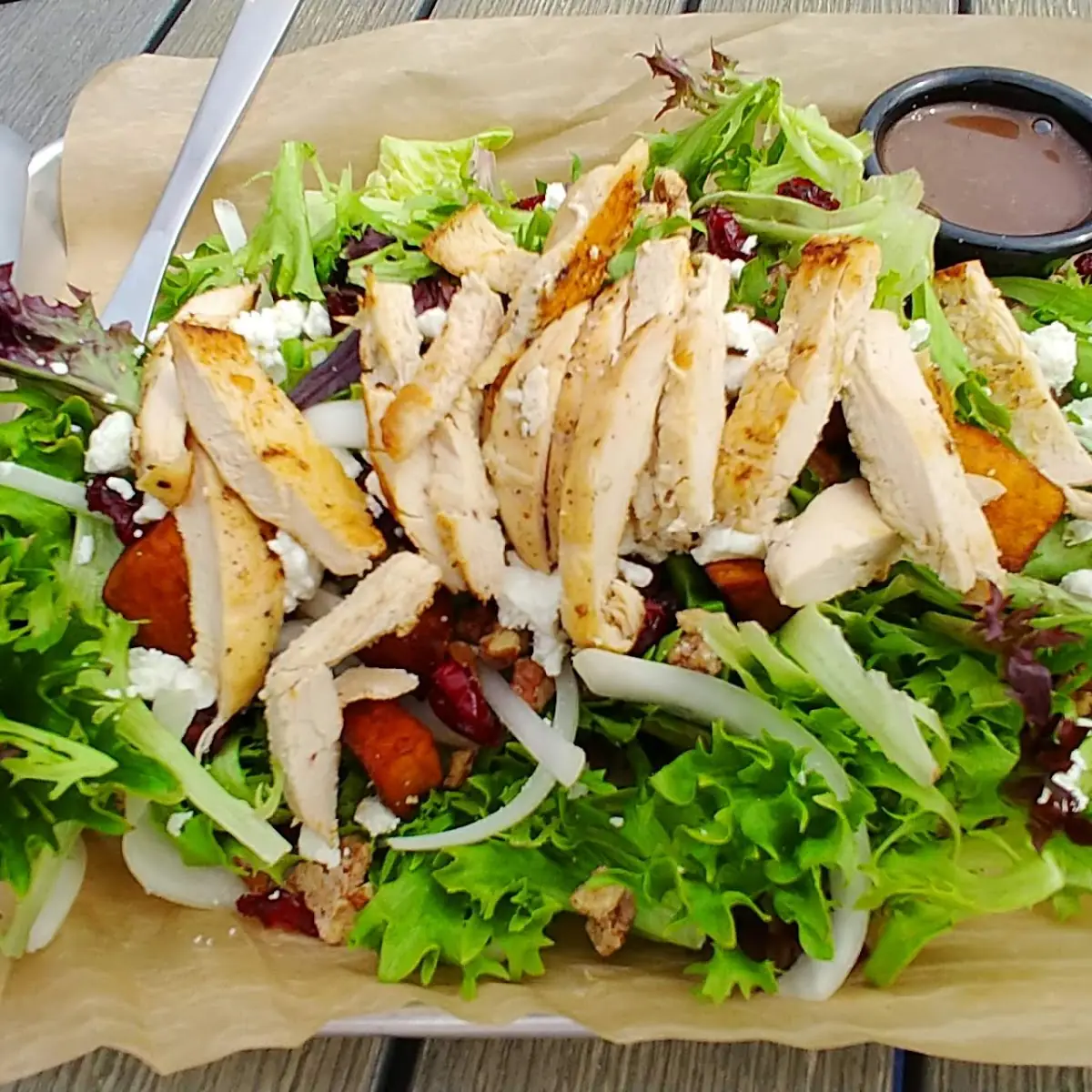 Brew House Salad