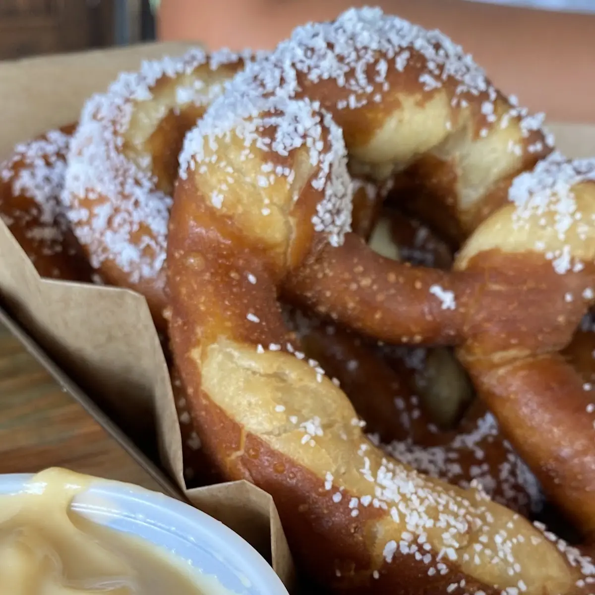 Soft Pretzels