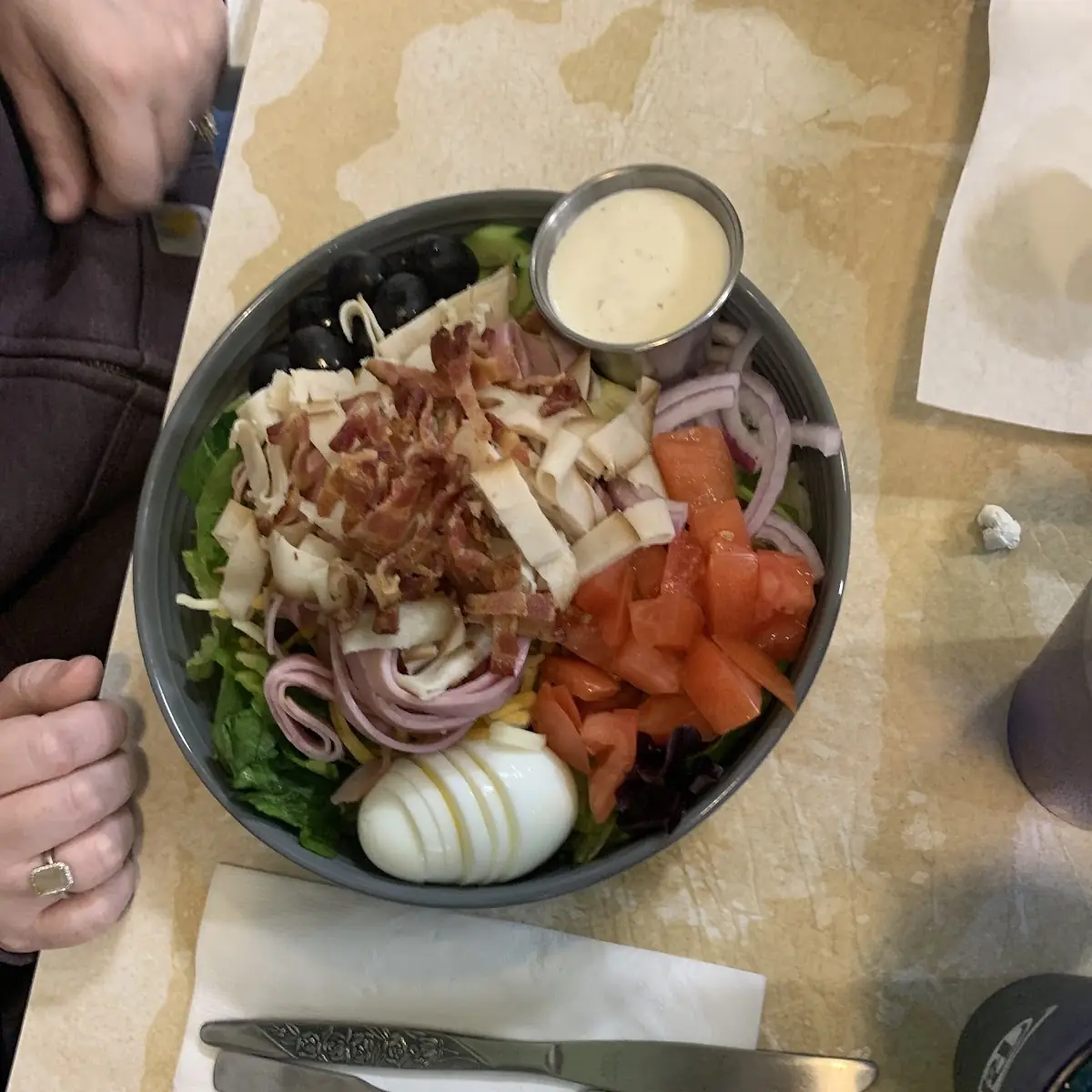 Chef Salad