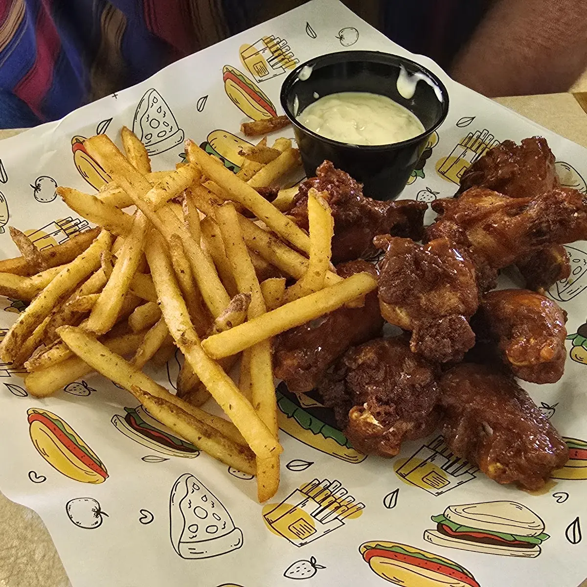 Chicken Wings