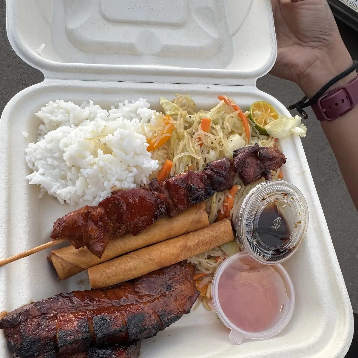 Pork Belly Combo