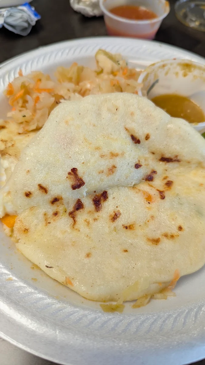 Pupusa