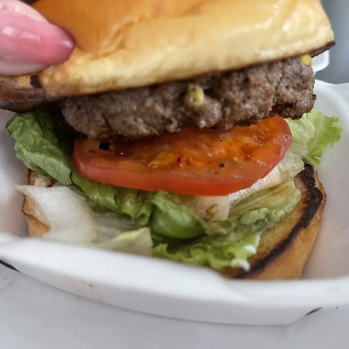 Classic Burger
