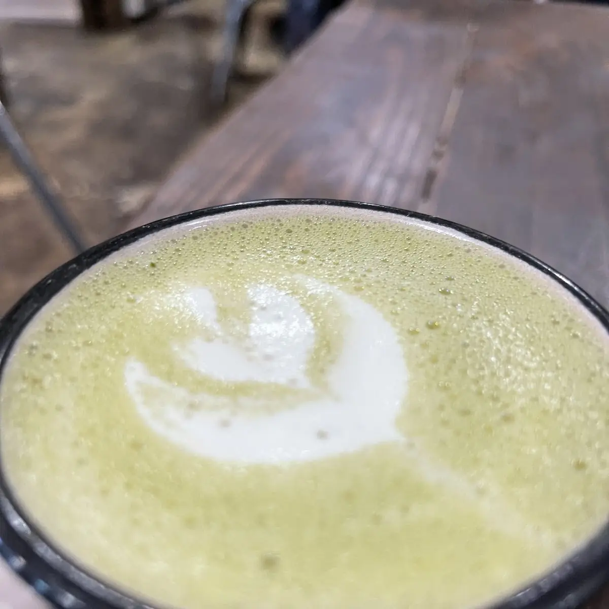 Matcha Latte
