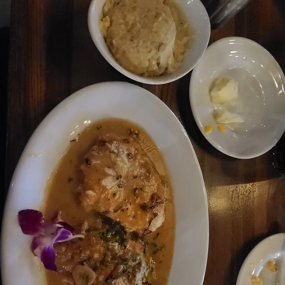 Garlic Chicken