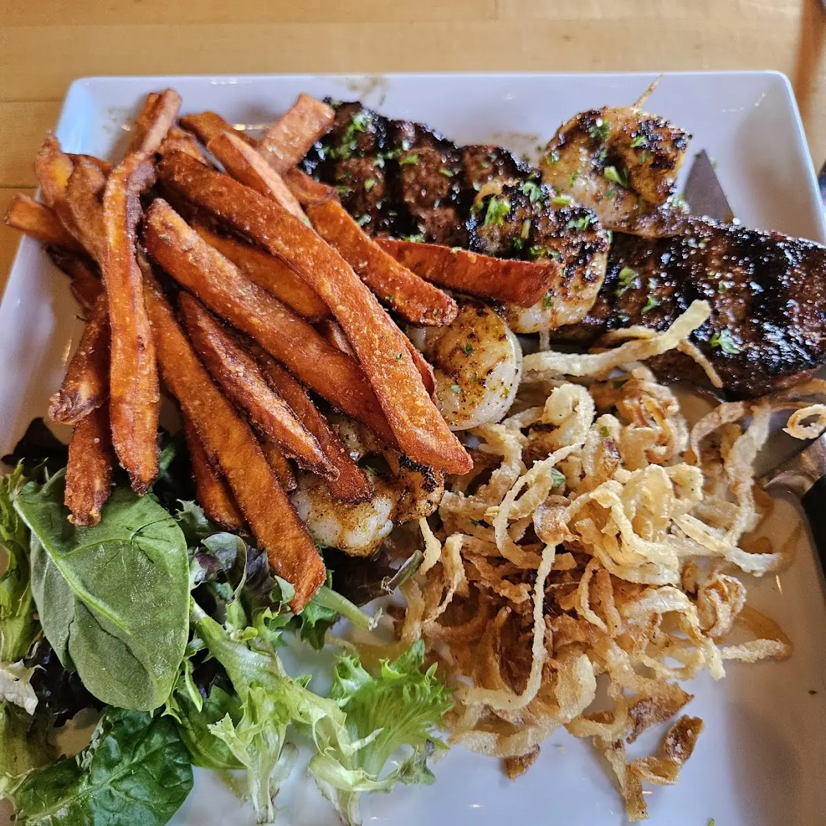 Sweet Potato Fries