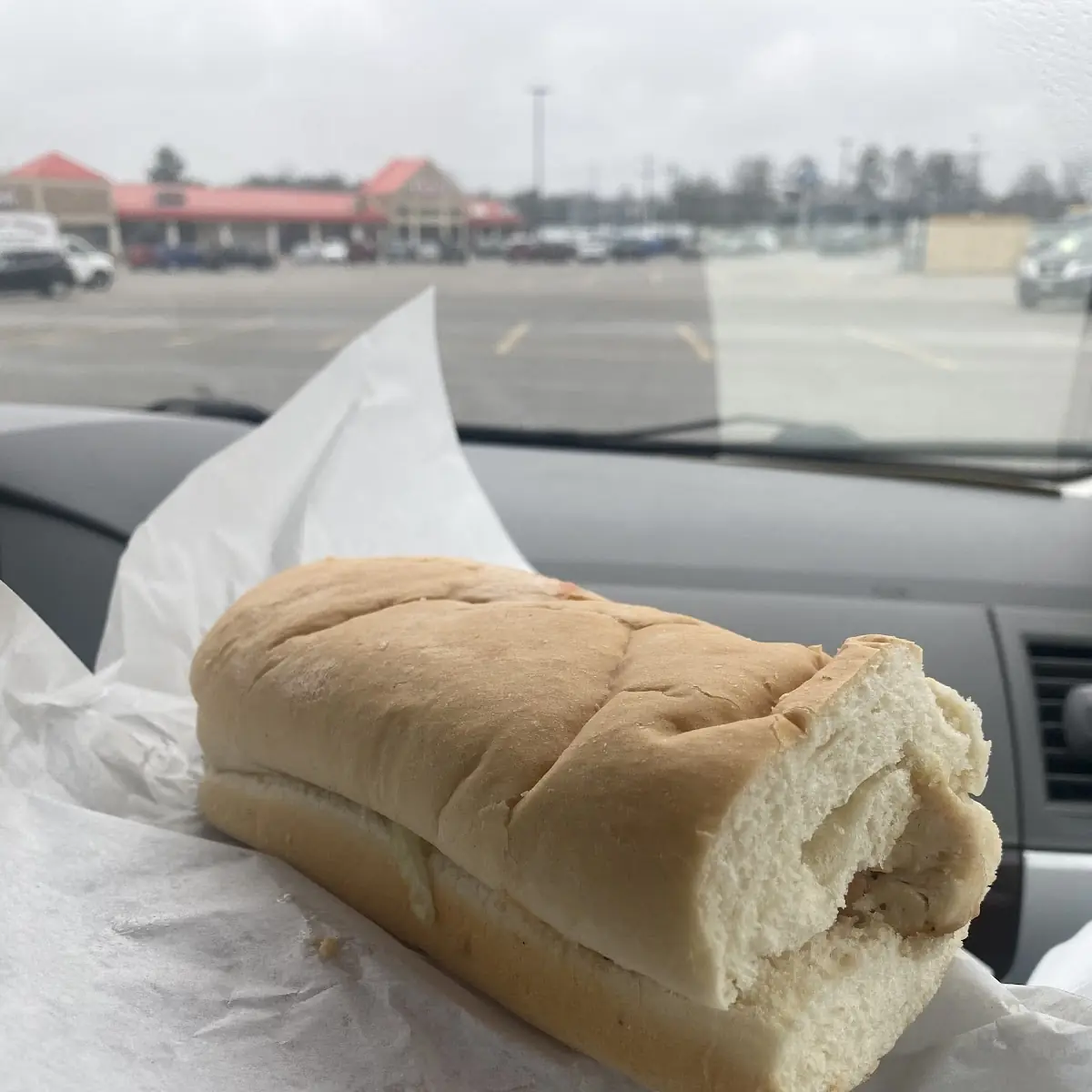 Chicken Breast Sandwich