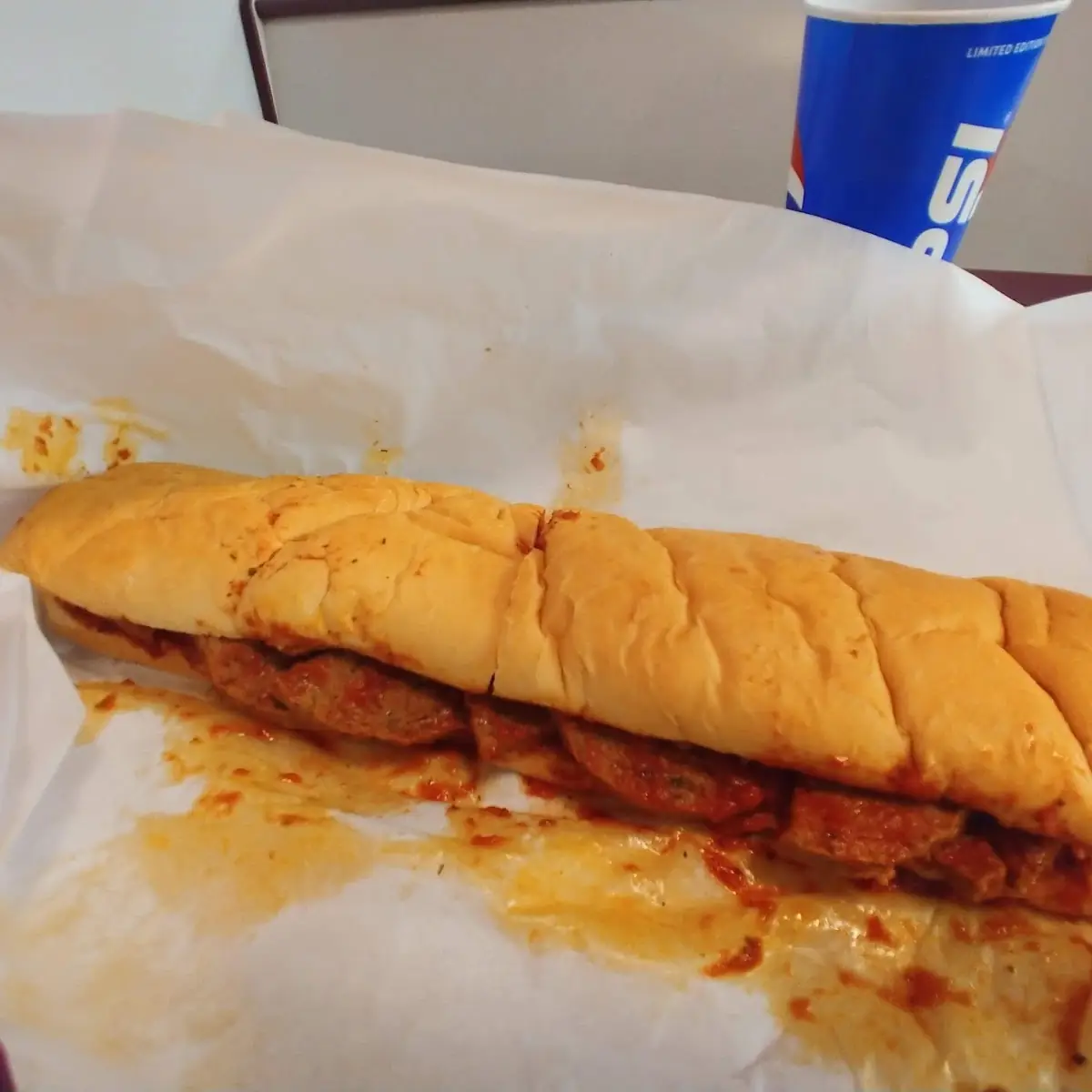 Meatball Sub