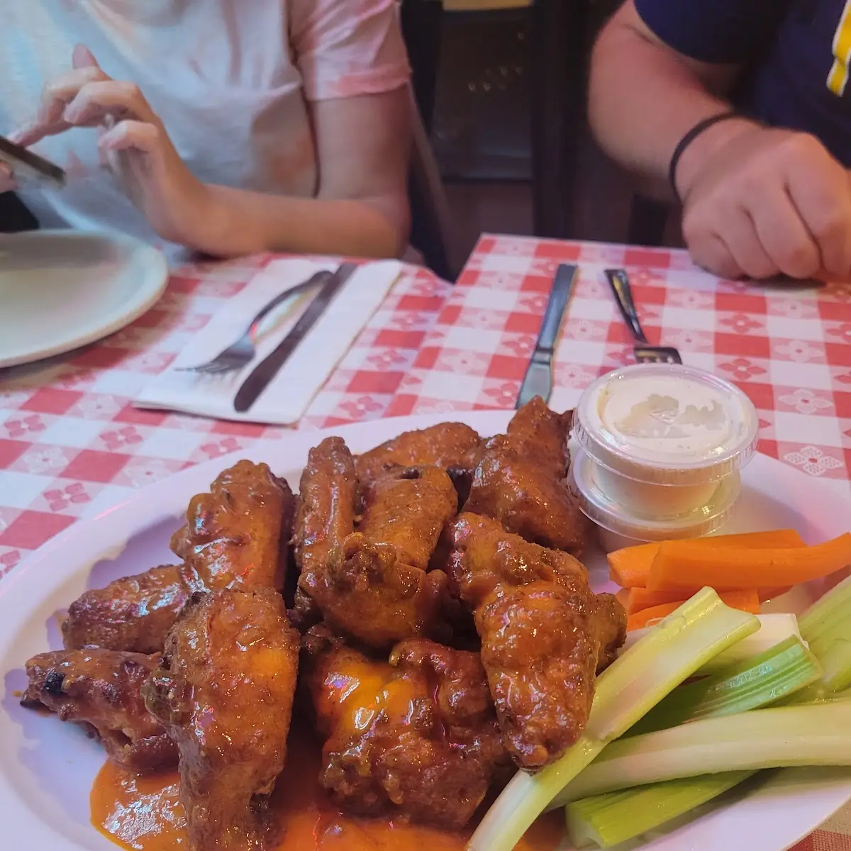 Buffalo Wings
